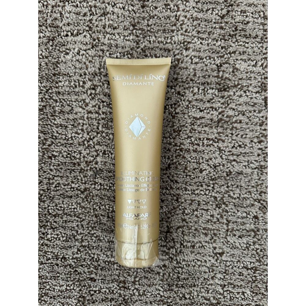 Alfaparf Semí Dí Líno Brand New NIP Illuminating Smoothing Cream